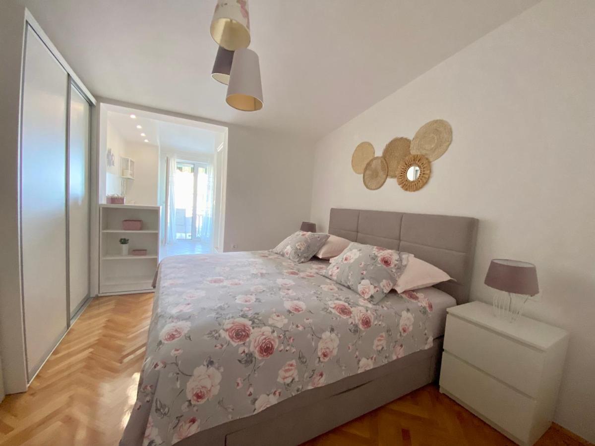 Apartmani Marko Tučepi Dış mekan fotoğraf