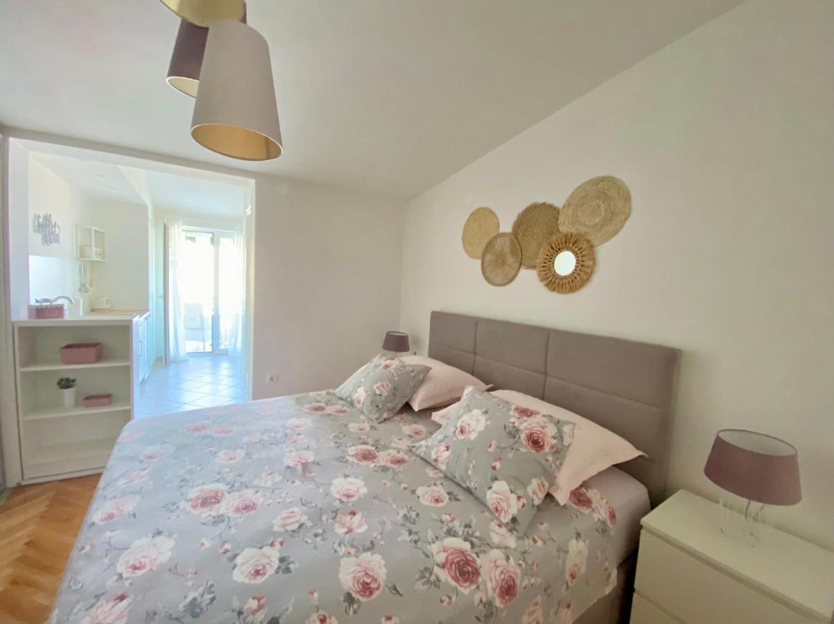 Apartmani Marko Tučepi Dış mekan fotoğraf
