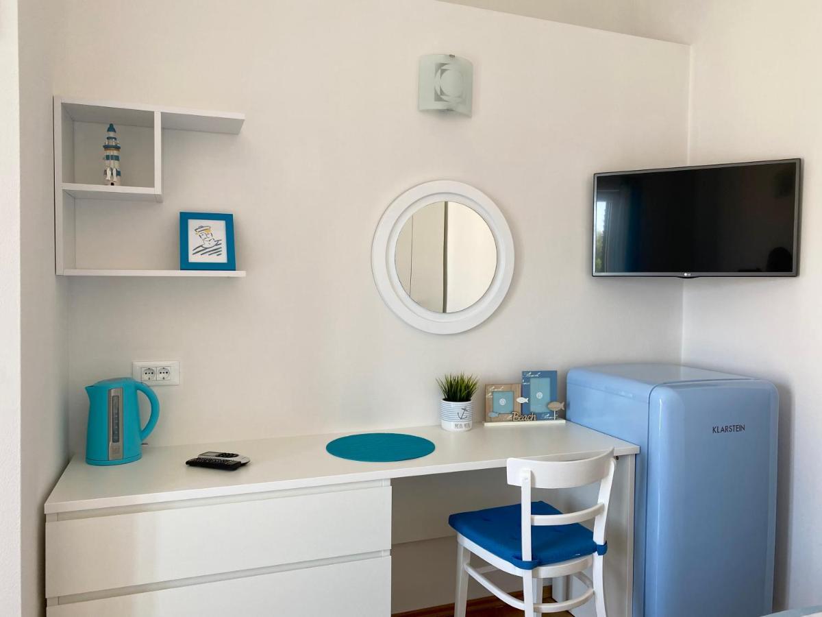 Apartmani Marko Tučepi Dış mekan fotoğraf