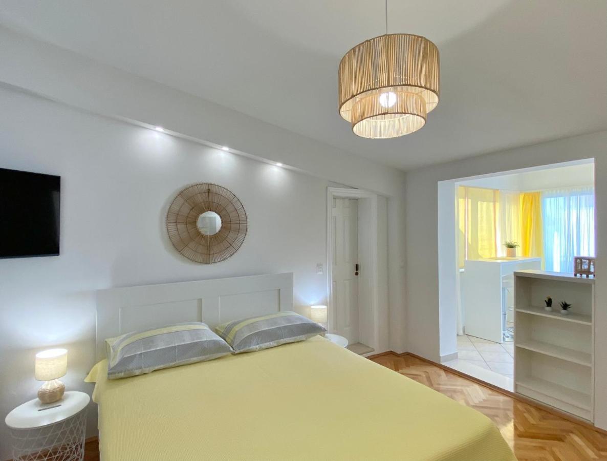 Apartmani Marko Tučepi Dış mekan fotoğraf