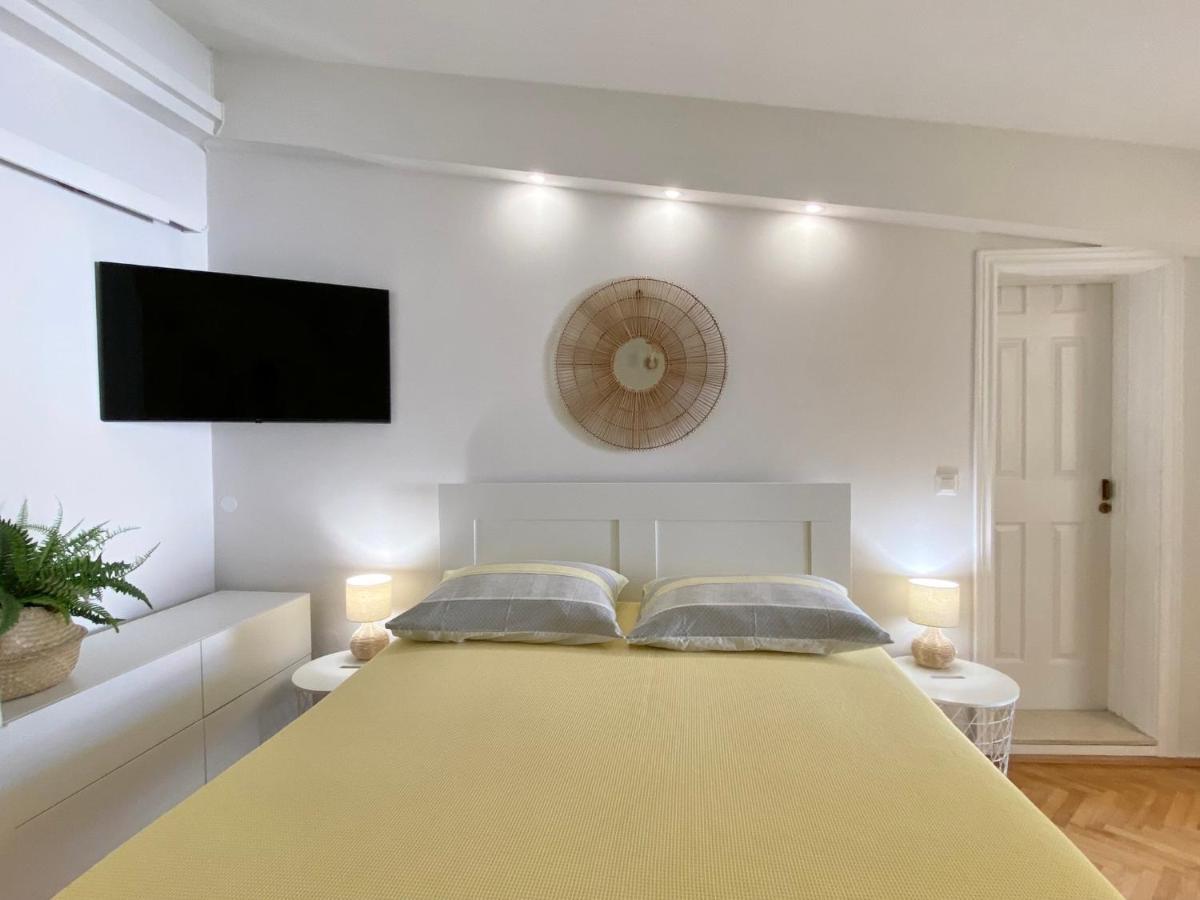 Apartmani Marko Tučepi Dış mekan fotoğraf