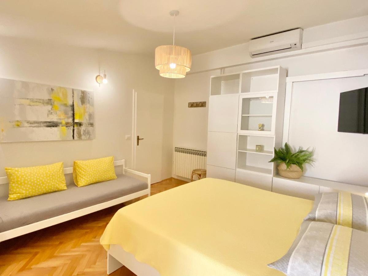 Apartmani Marko Tučepi Dış mekan fotoğraf