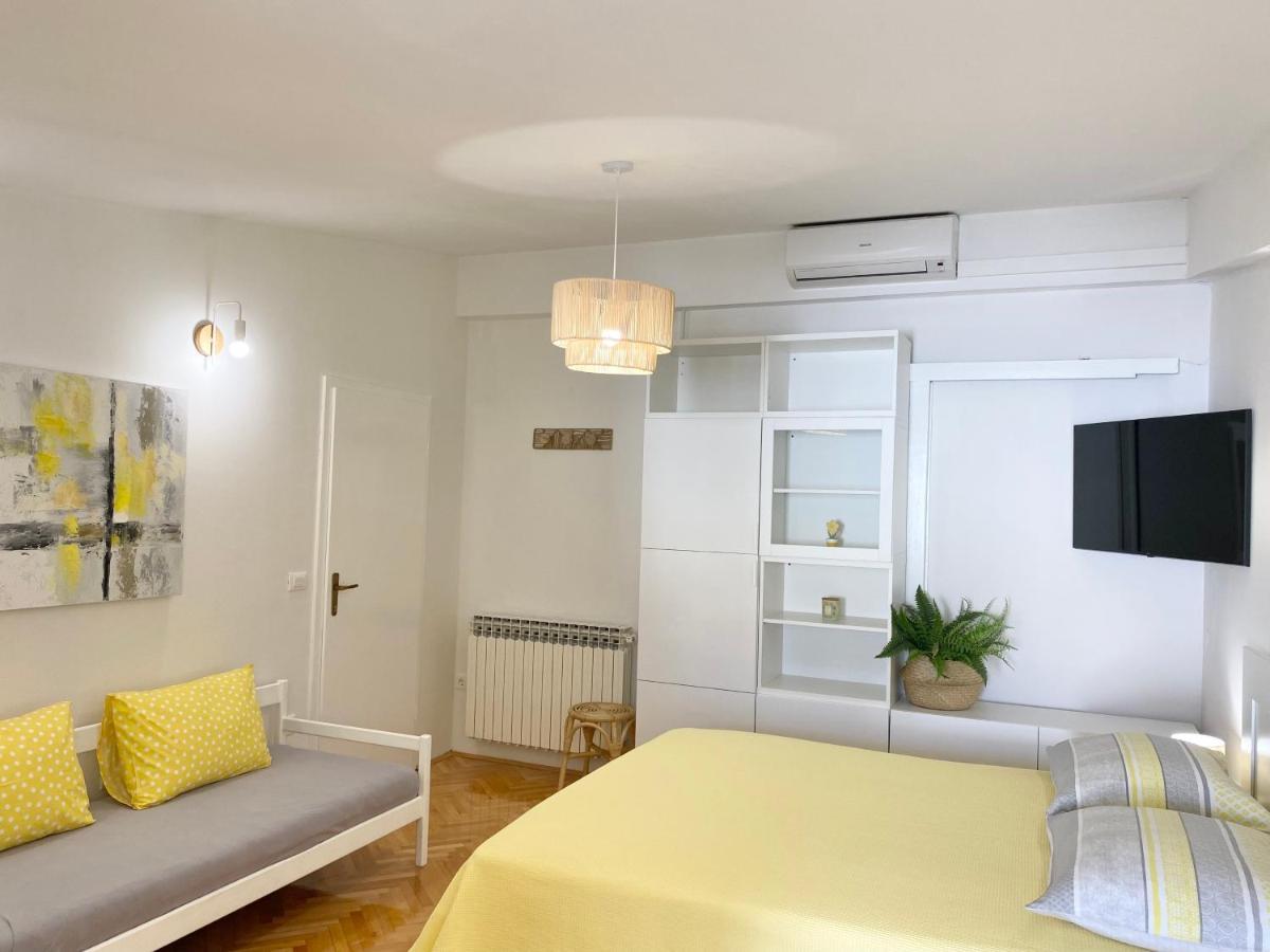 Apartmani Marko Tučepi Dış mekan fotoğraf