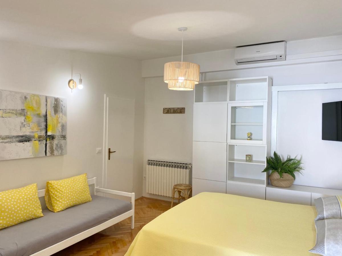 Apartmani Marko Tučepi Dış mekan fotoğraf