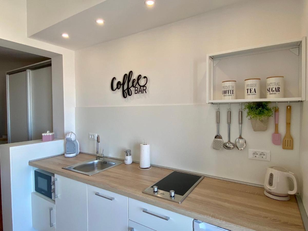 Apartmani Marko Tučepi Dış mekan fotoğraf
