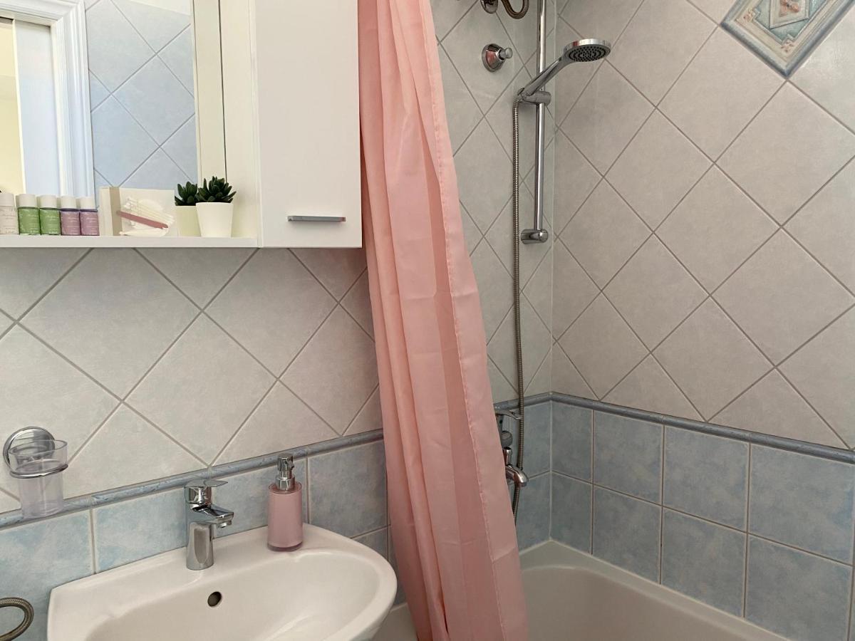 Apartmani Marko Tučepi Dış mekan fotoğraf