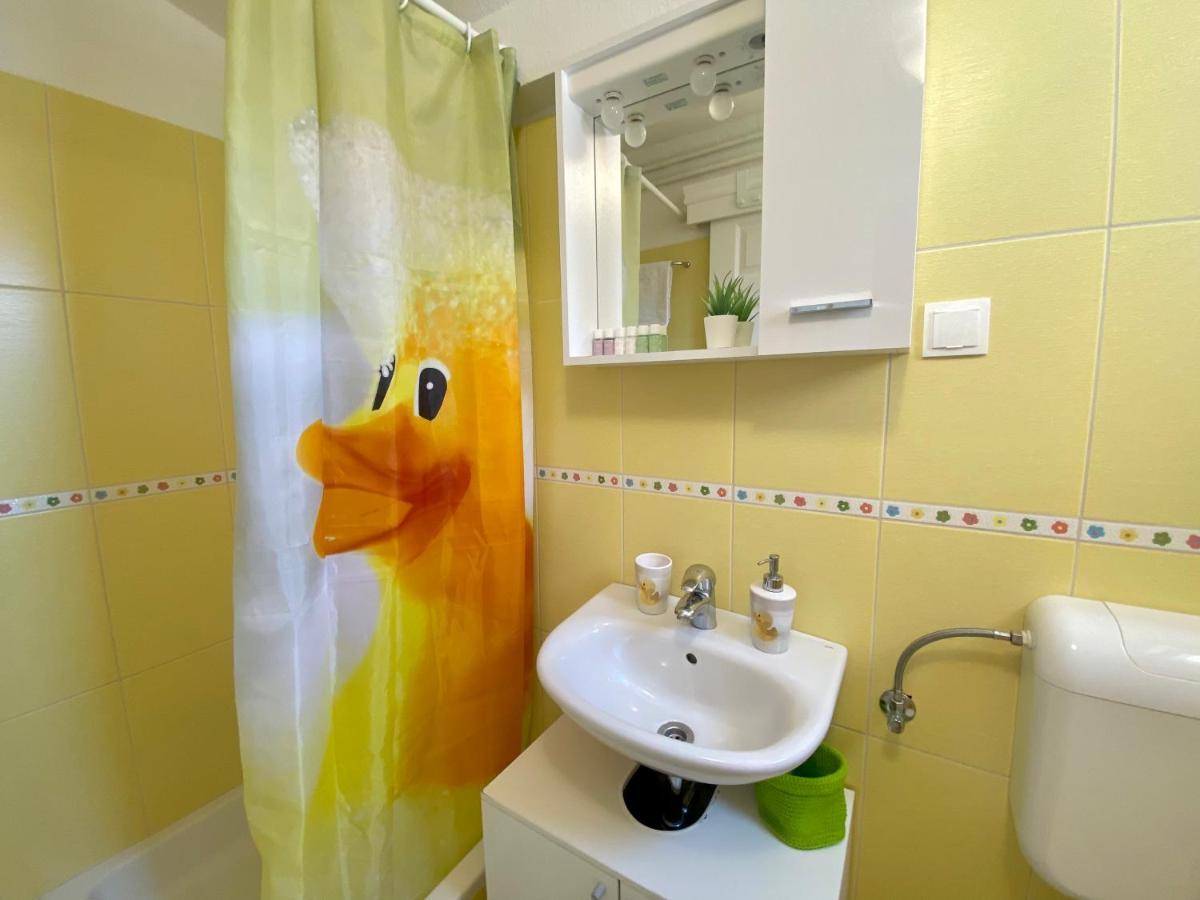 Apartmani Marko Tučepi Dış mekan fotoğraf