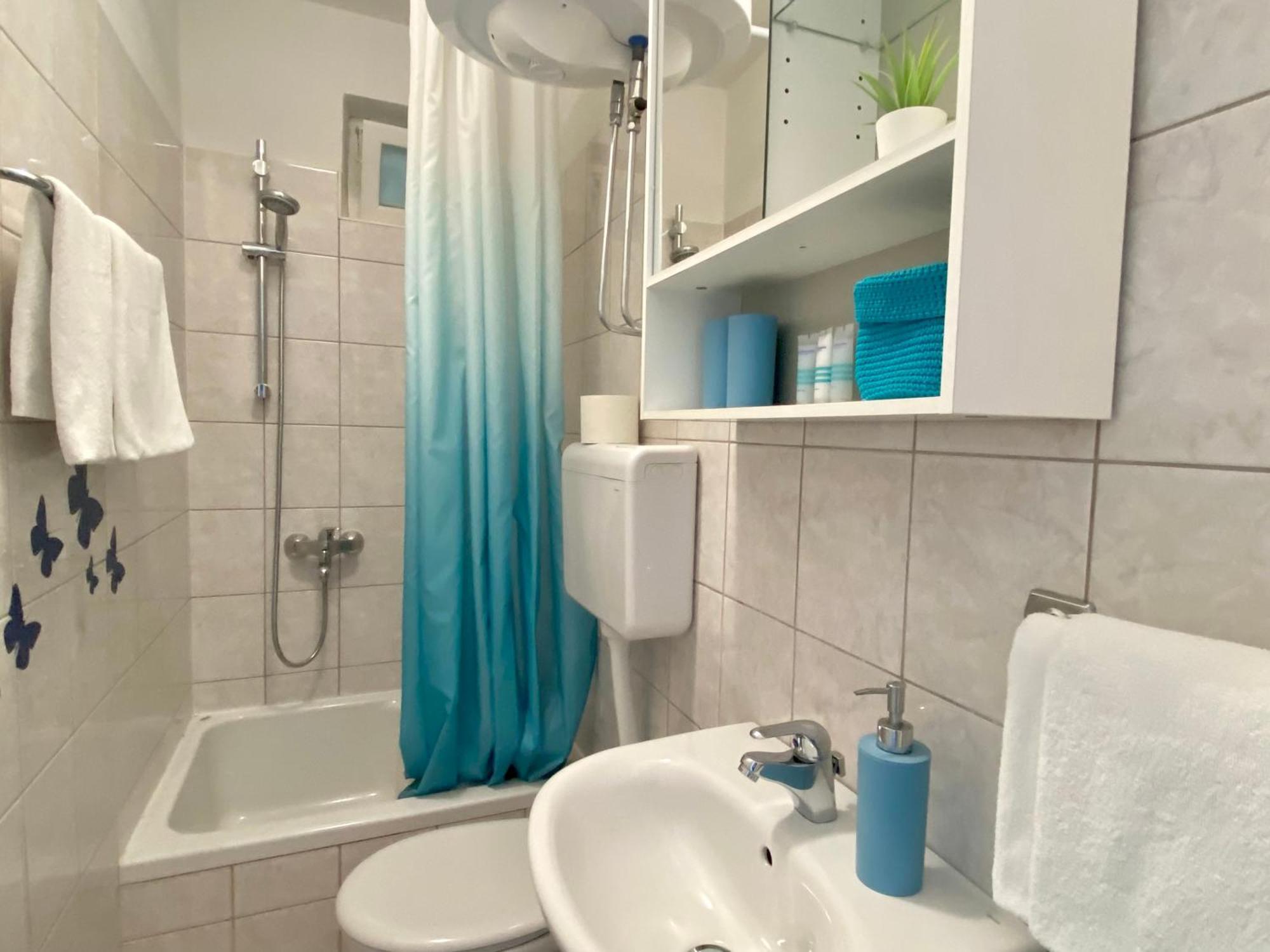 Apartmani Marko Tučepi Dış mekan fotoğraf