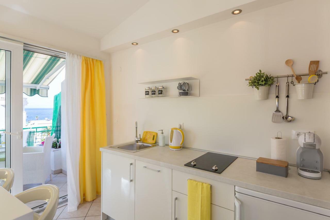 Apartmani Marko Tučepi Dış mekan fotoğraf