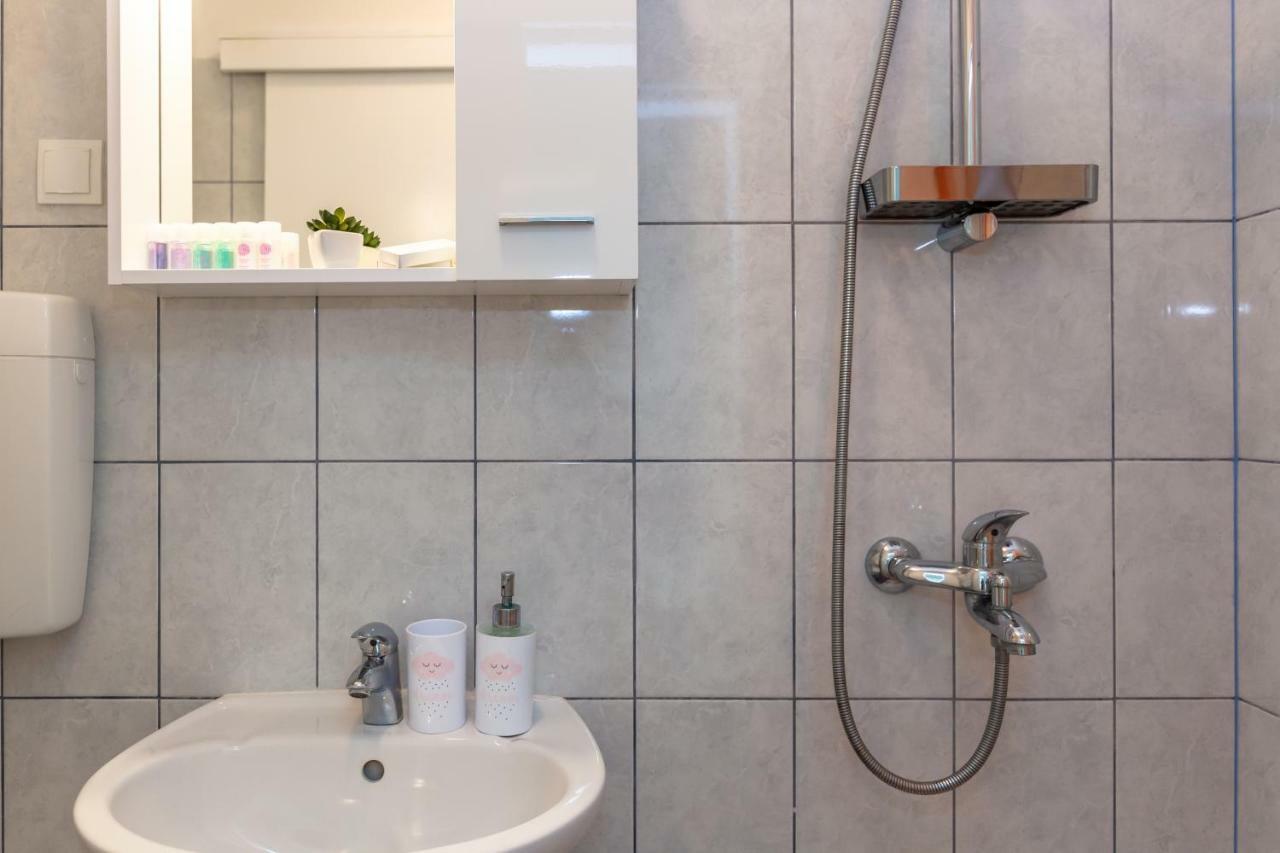 Apartmani Marko Tučepi Dış mekan fotoğraf