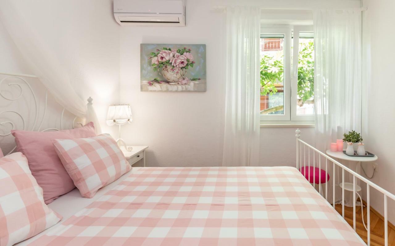 Apartmani Marko Tučepi Dış mekan fotoğraf