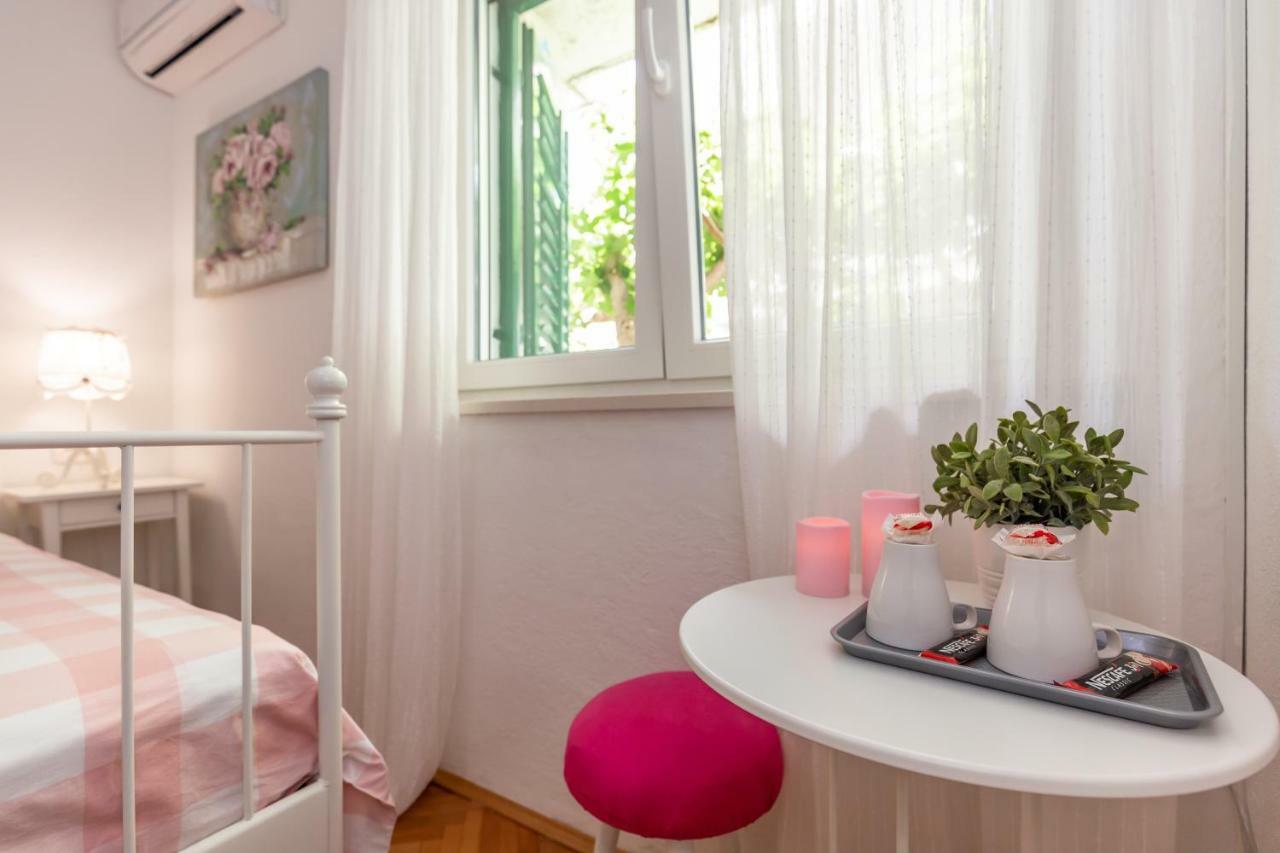 Apartmani Marko Tučepi Dış mekan fotoğraf