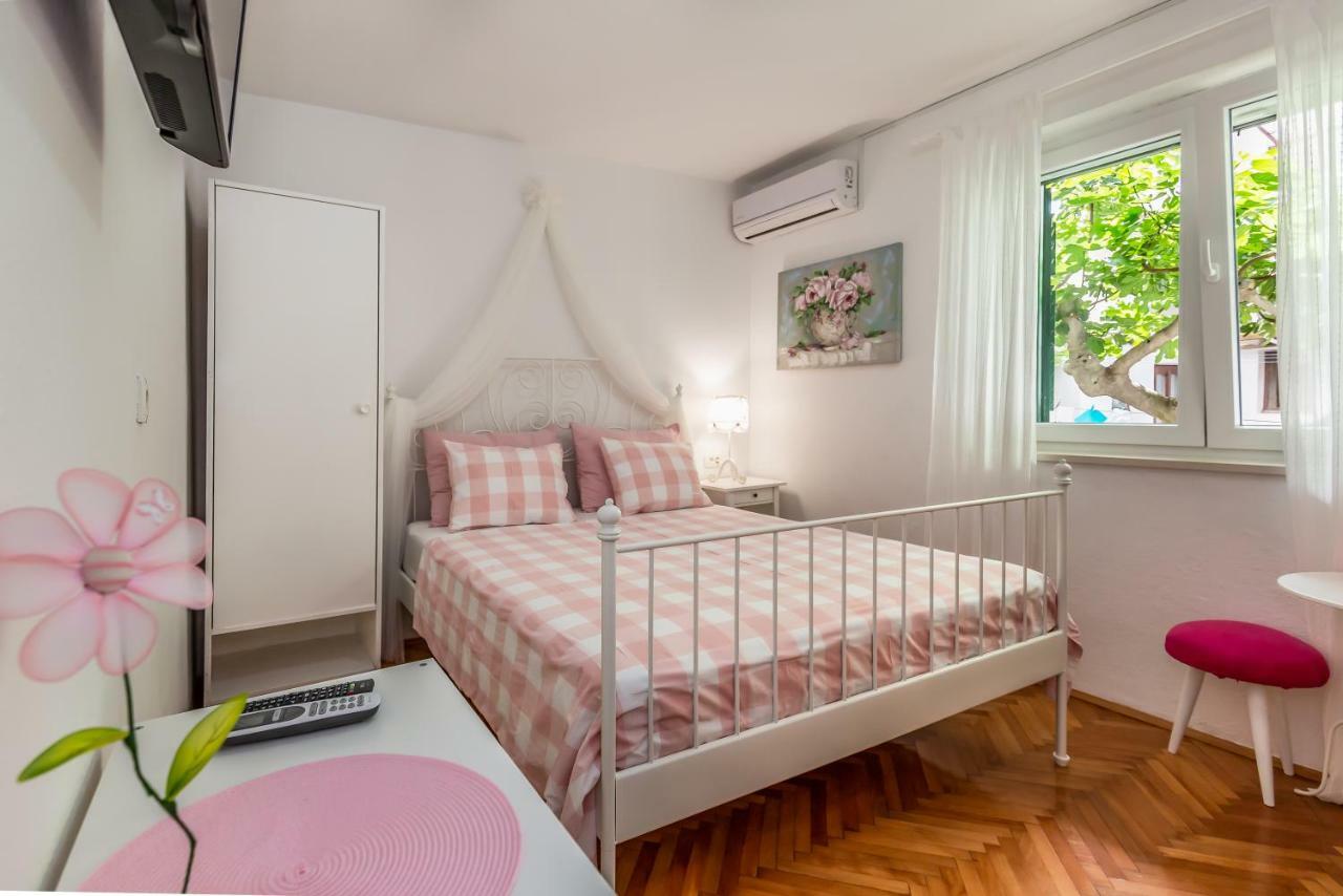Apartmani Marko Tučepi Dış mekan fotoğraf