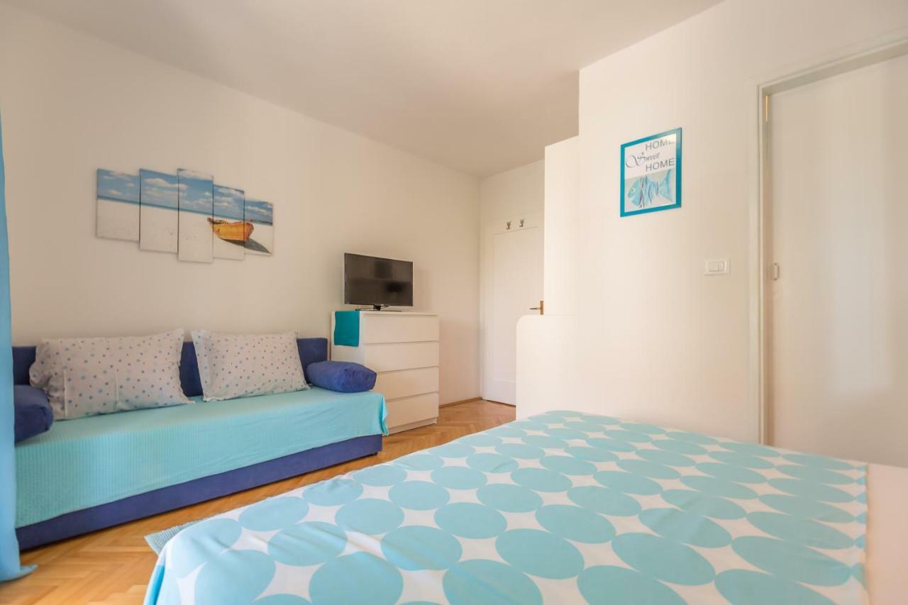 Apartmani Marko Tučepi Dış mekan fotoğraf