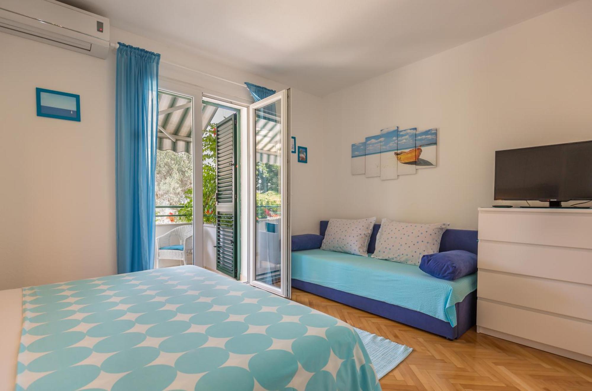 Apartmani Marko Tučepi Dış mekan fotoğraf