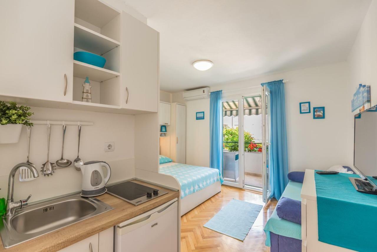 Apartmani Marko Tučepi Dış mekan fotoğraf
