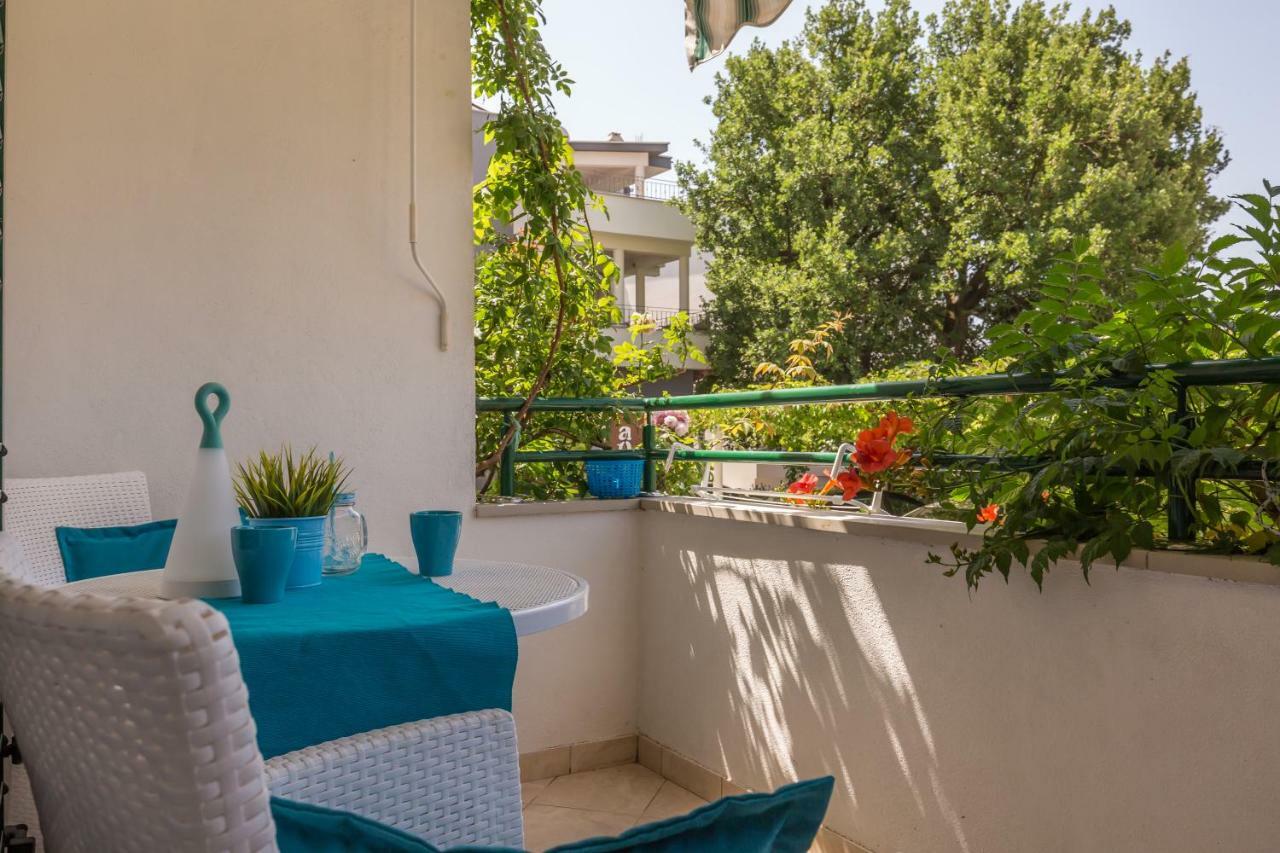 Apartmani Marko Tučepi Dış mekan fotoğraf