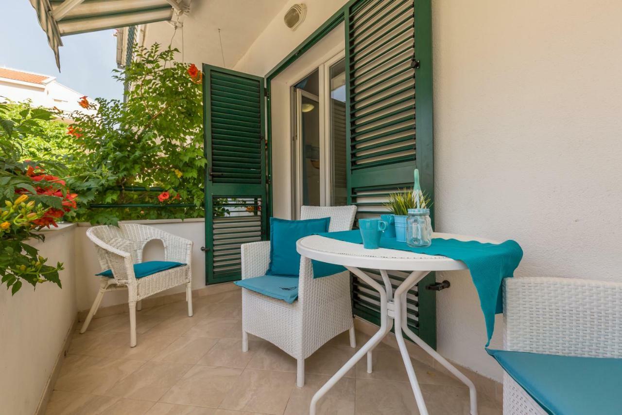 Apartmani Marko Tučepi Dış mekan fotoğraf
