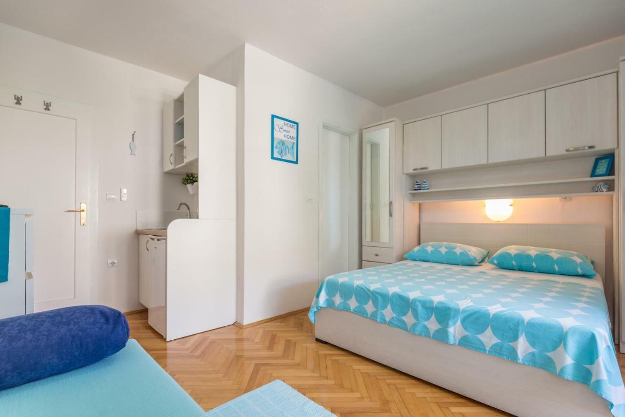 Apartmani Marko Tučepi Dış mekan fotoğraf